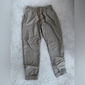 Hurley Men's Brown Jogger Pants